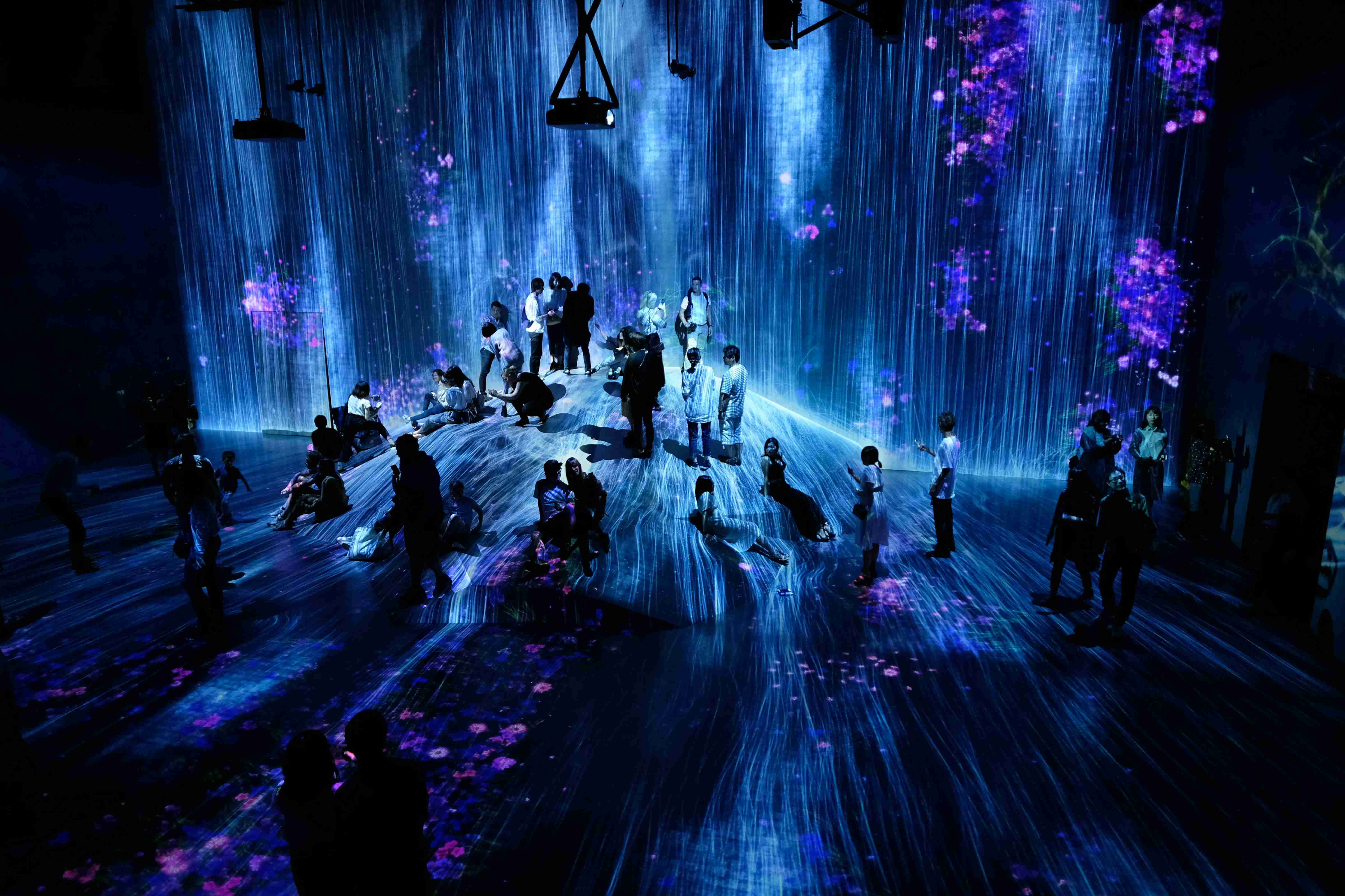 Projection Mapping Services