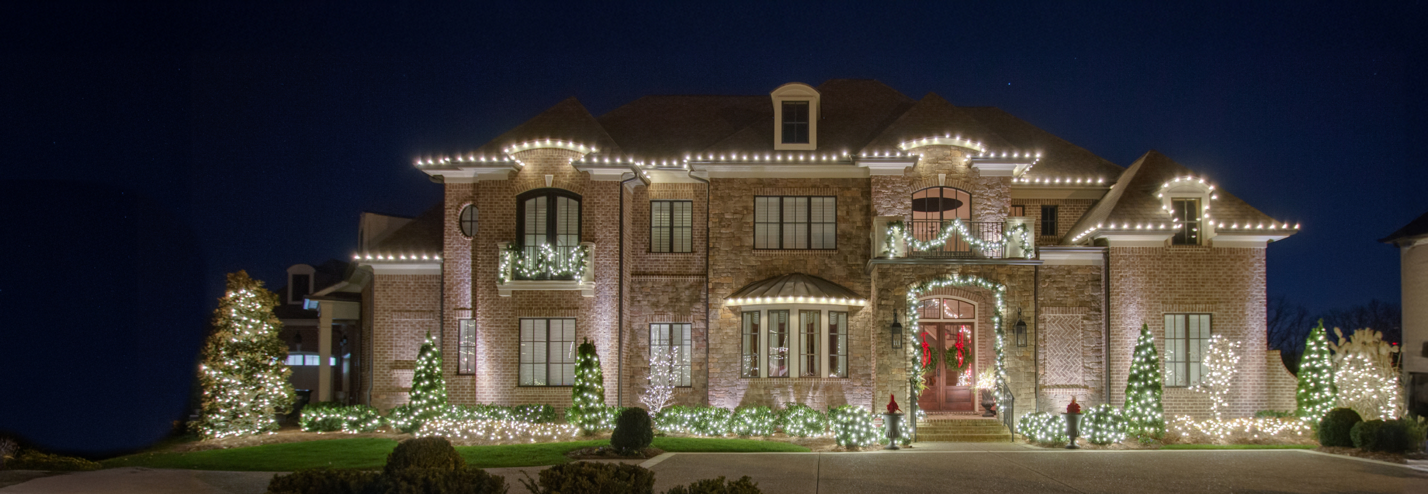Austin holiday lighting blog and resources
