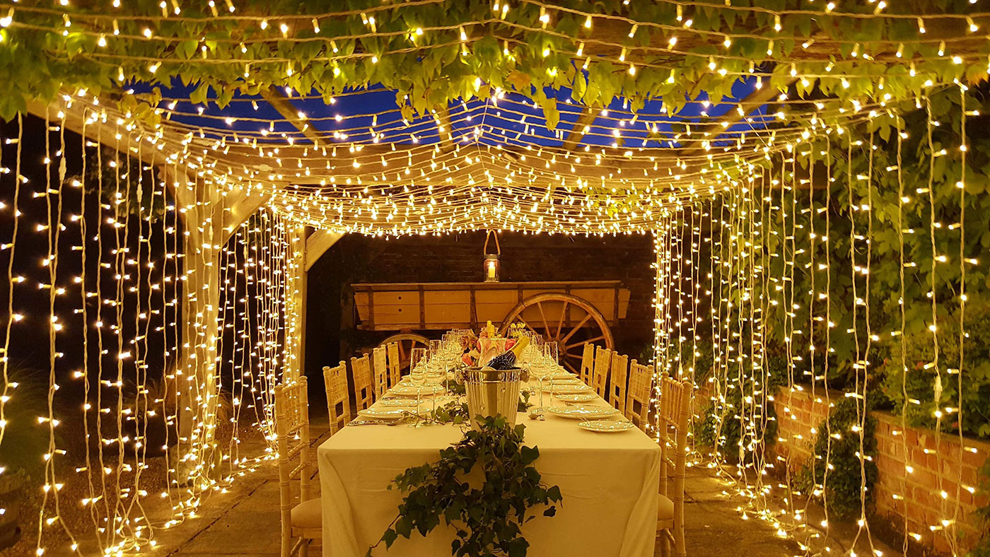 Wedding Lighting
