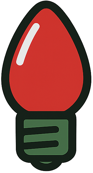 Austin Christmas Lights logo